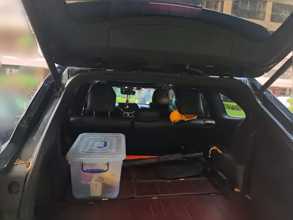 Toyota Crown Kluger 2022 — Photo 15/20