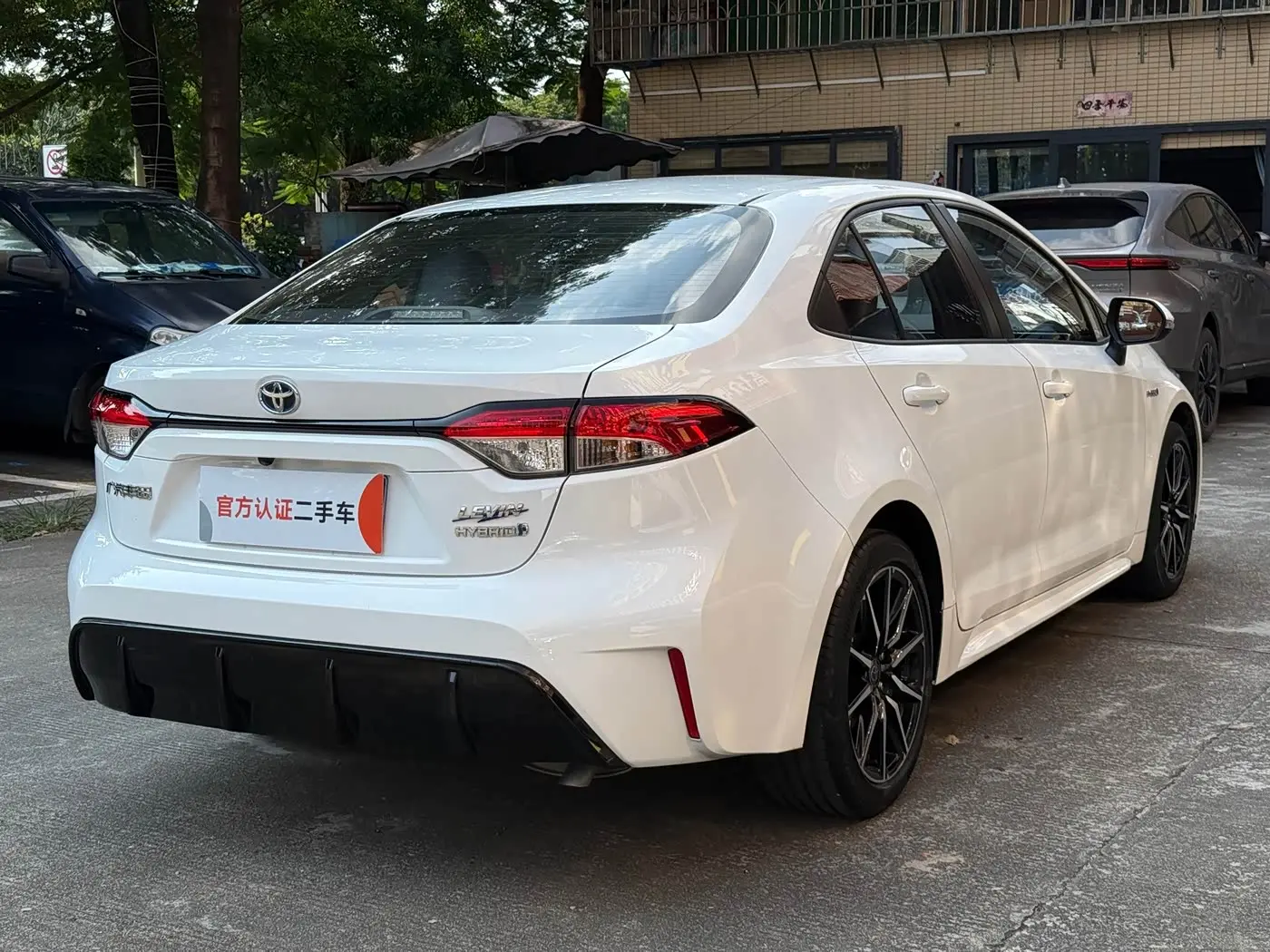 Toyota Levin 2023 — Photo 5/16
