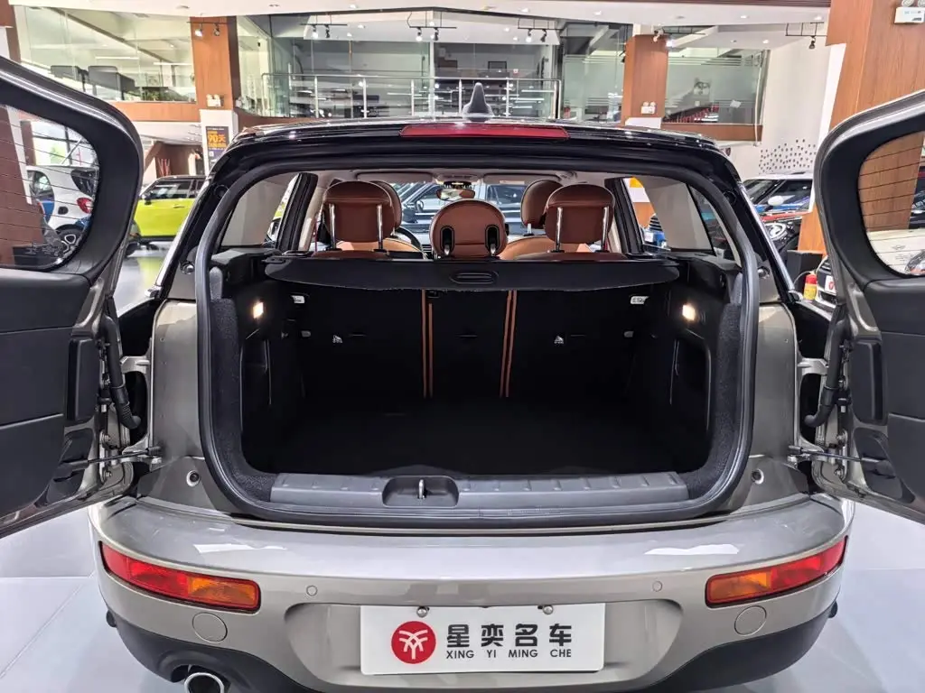 MINI CLUBMAN 2020 — Фото 17/20