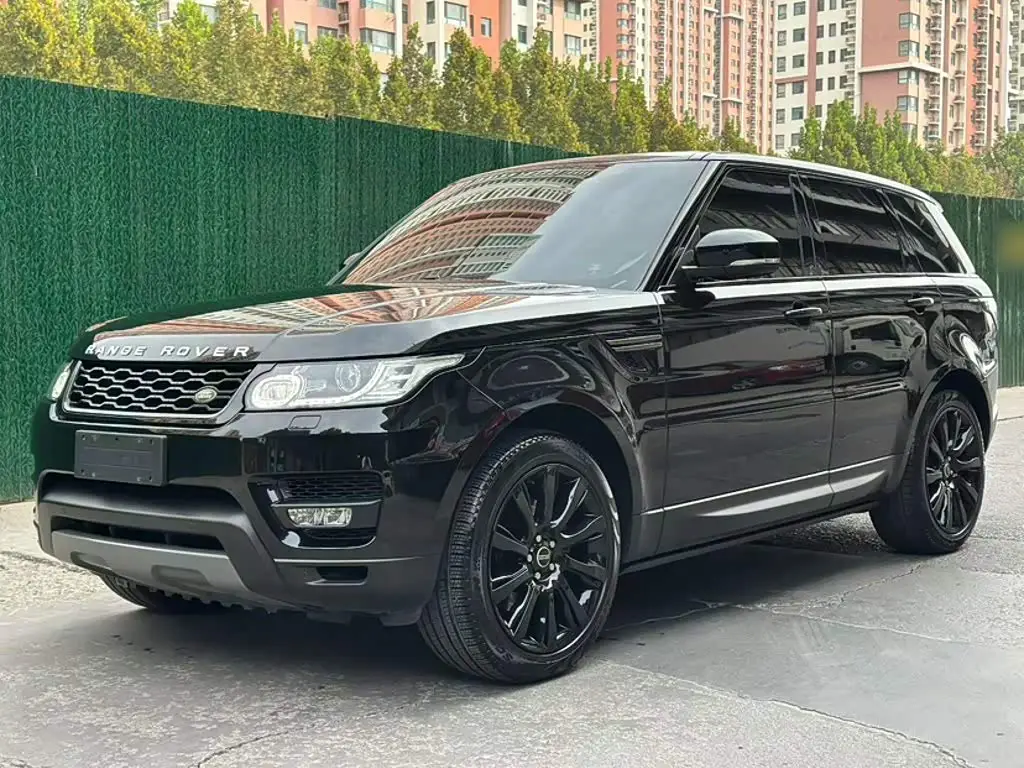 Land Rover Range Rover Sport, 2018