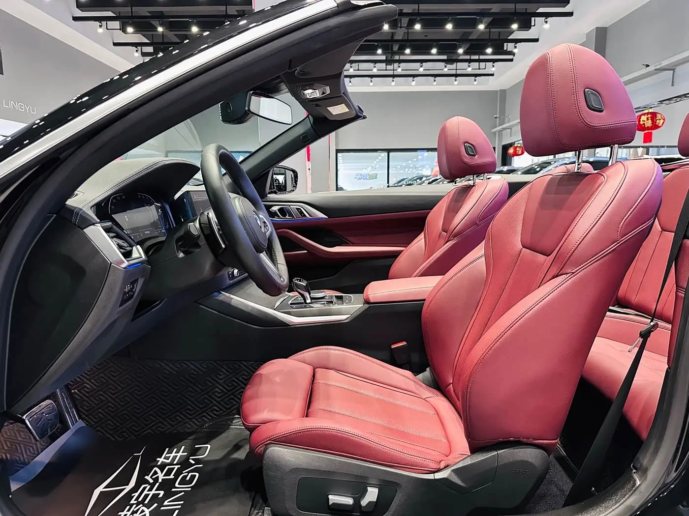 BMW 4 Series 2022 — Photo 16/20