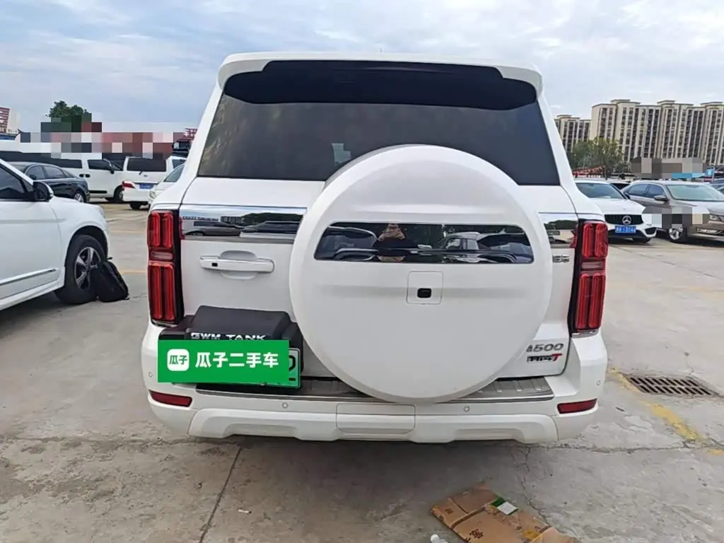 Tank 500 EV 2025 — Photo 5/19