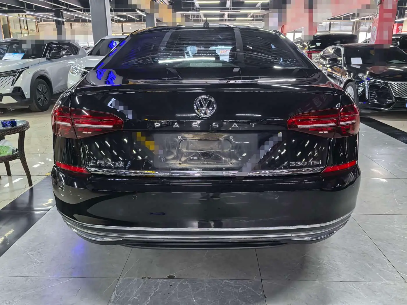 Volkswagen Passat 2019 — Фото 5/12