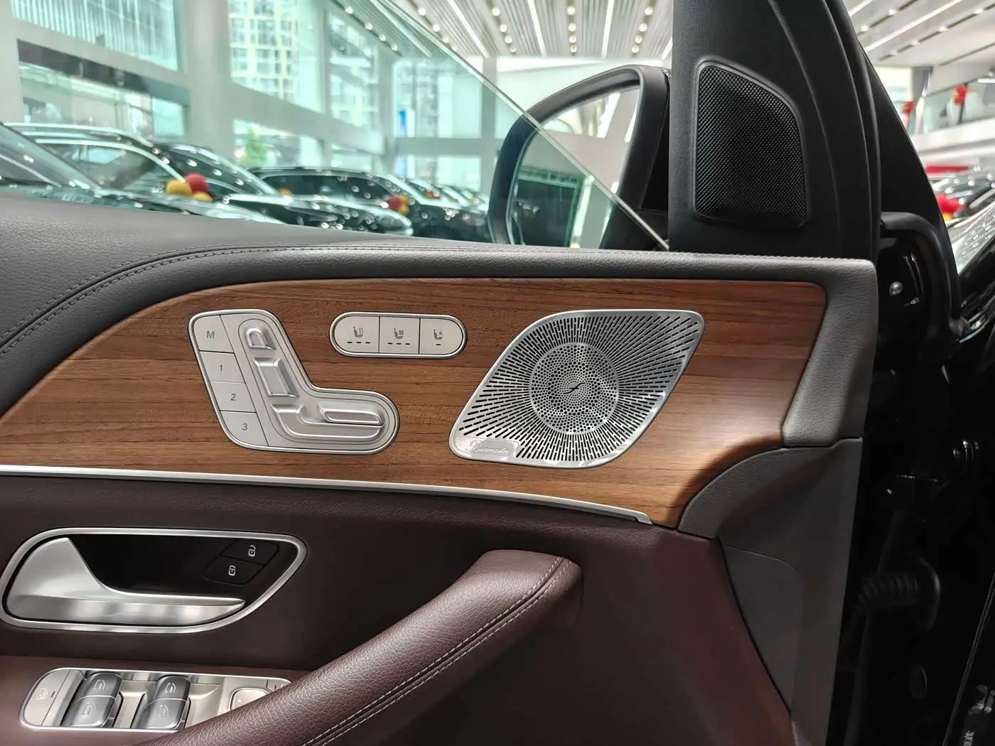 Mercedes-Benz GLE 2020 — Фото 5/16