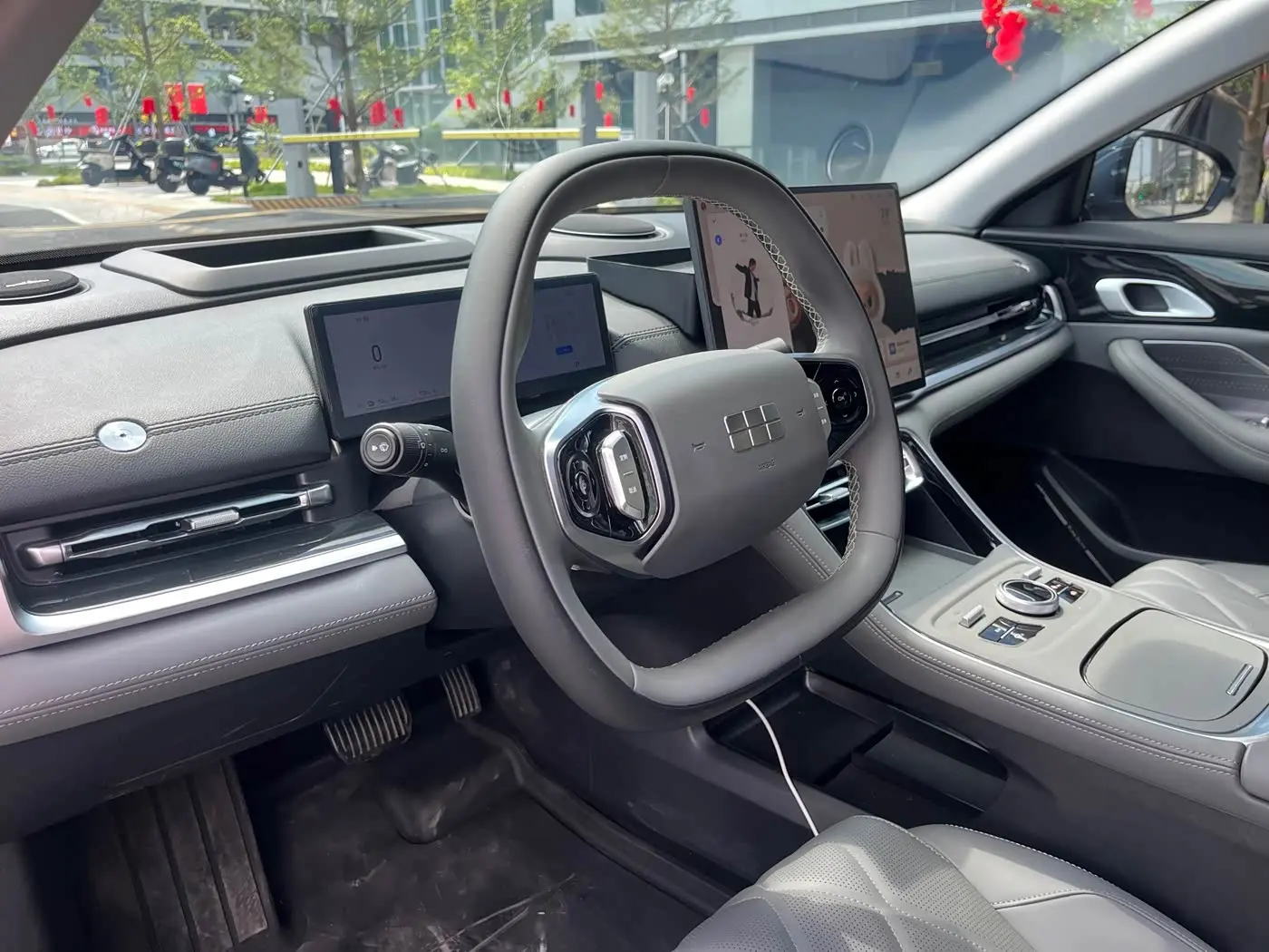 Geely Galaxy Galaxy A7 2025 — Şəkil 16/19