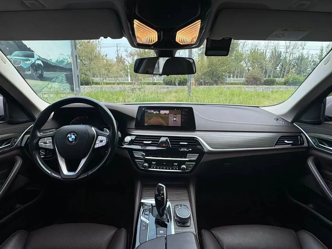 BMW 5 Series 2020 — Photo 10/15