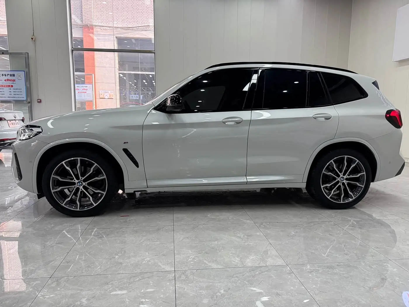 BMW X3 2023 — Фото 5/20