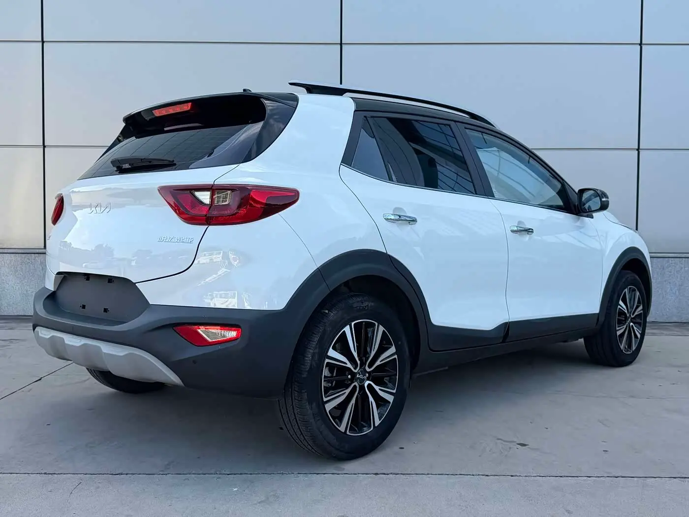 Kia KX1 2024 — Фото 4/15