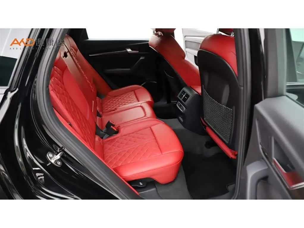 Audi SQ5 2023 — Photo 8/10