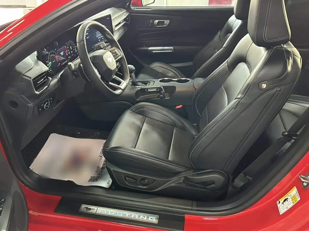 Ford Mustang 2024 — Photo 11/20