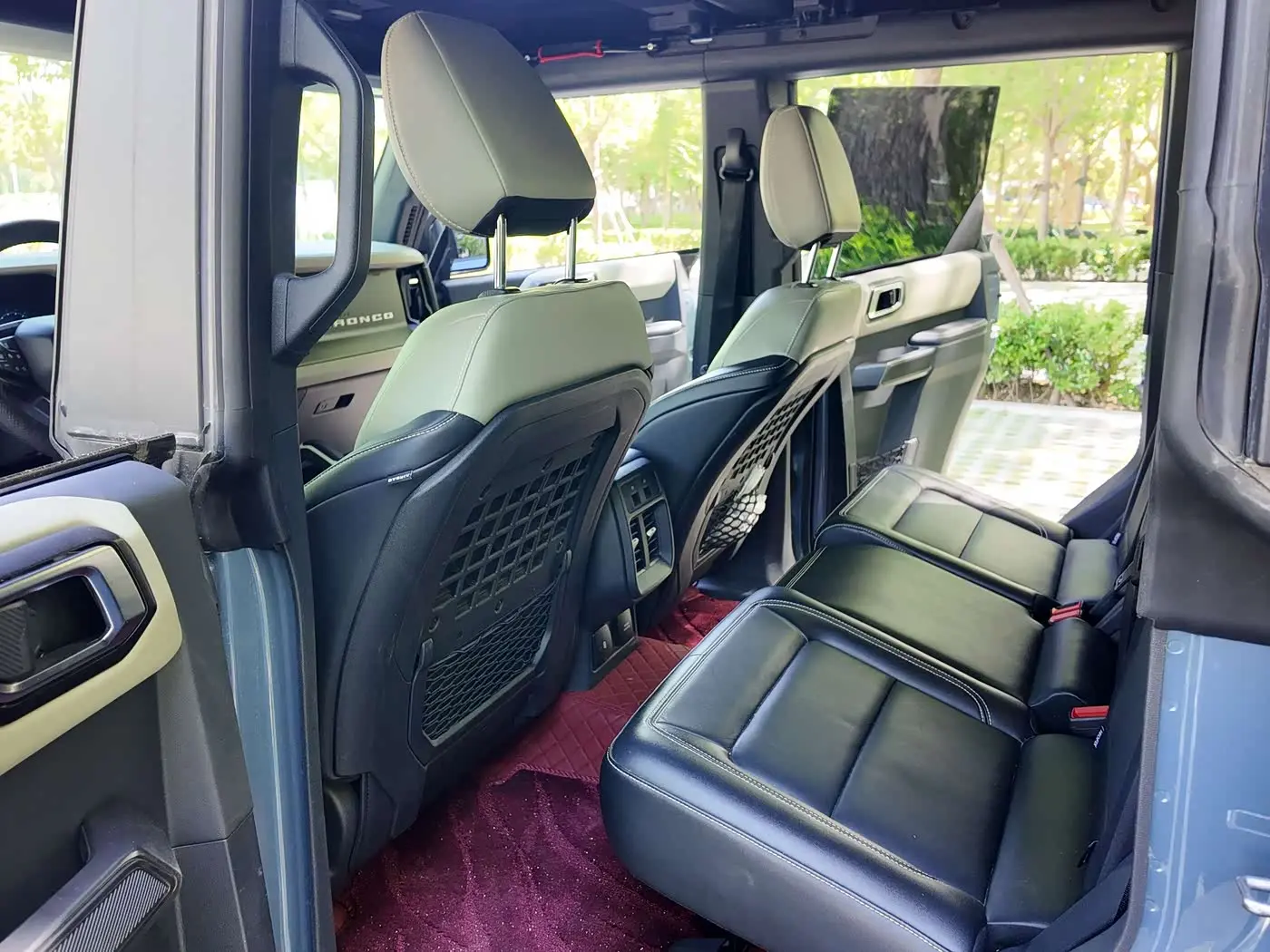 Ford Bronco 2024 — Фото 9/14