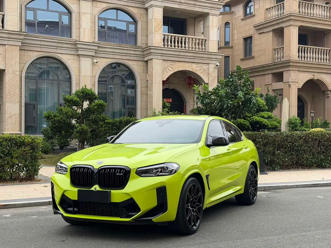 BMW X4 M, 2023