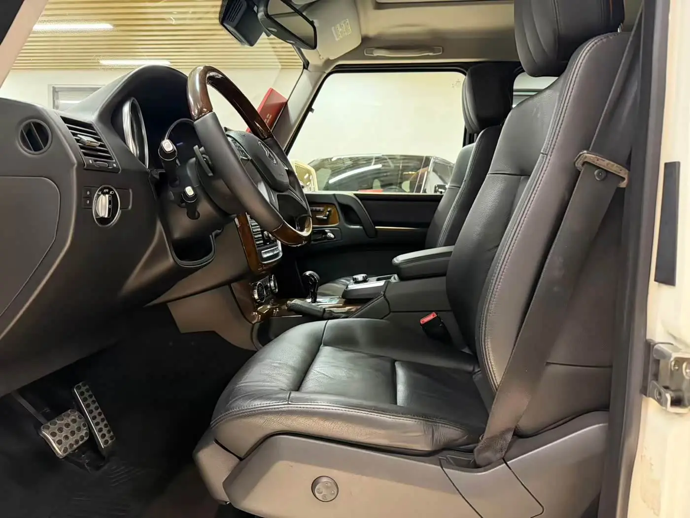 Mercedes-Benz G-Class 2014 — Фото 5/16
