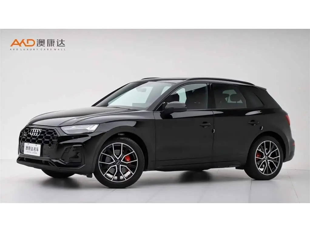 Audi SQ5 2023 — Photo 1/10