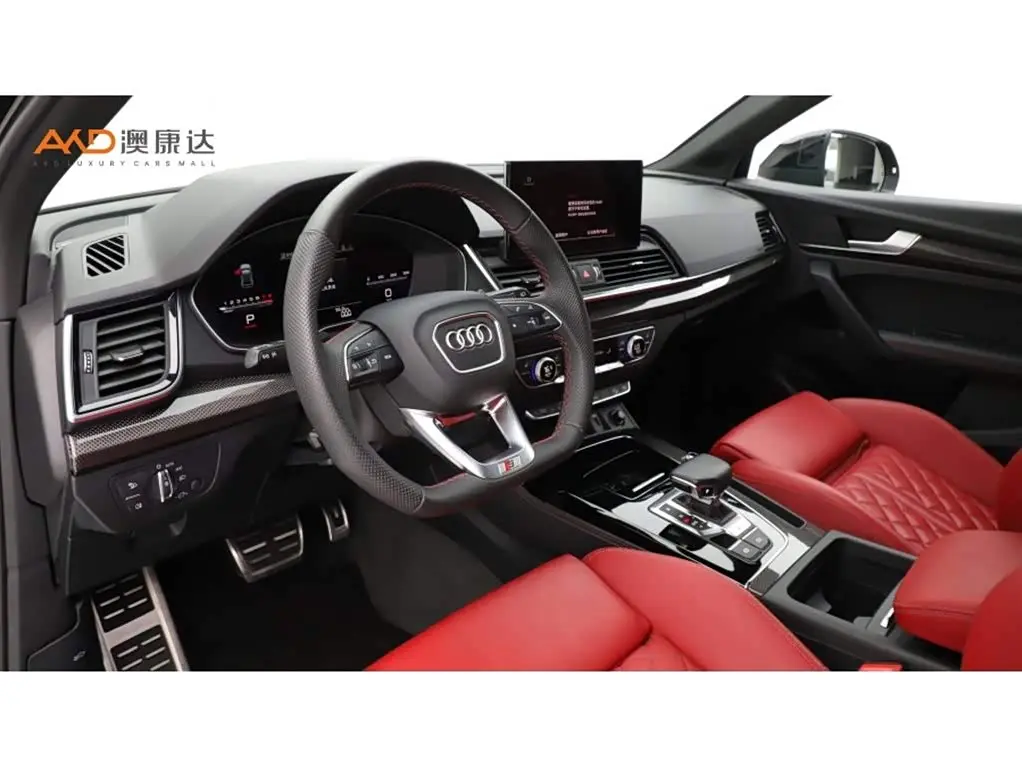 Audi SQ5 2023 — Photo 6/10