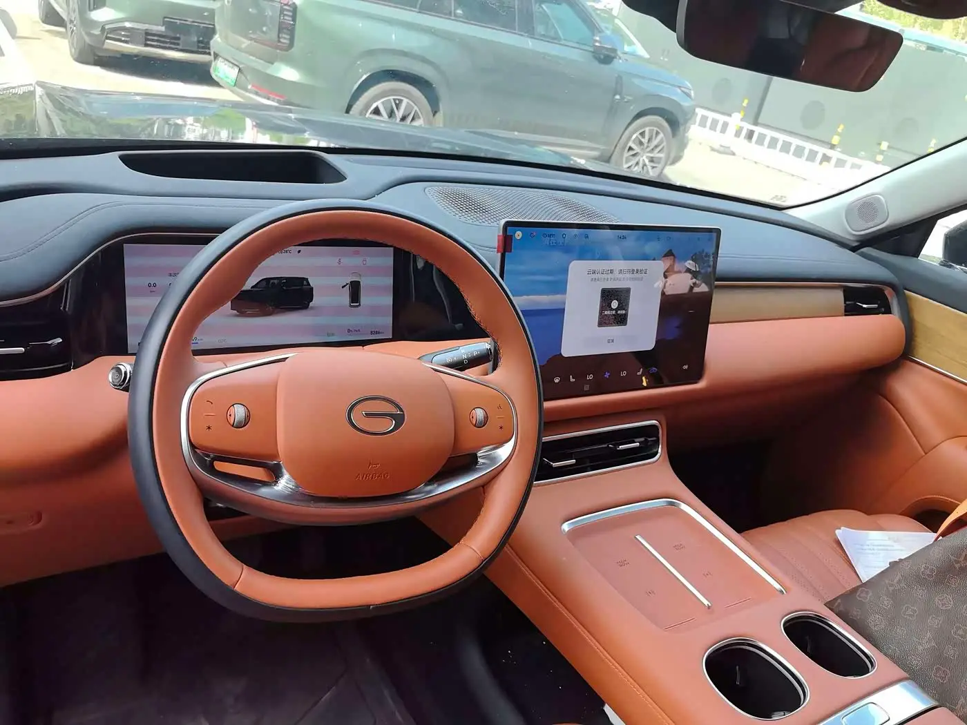 GAC Trumpchi Trumpchi Vision S9 2025 — Photo 10/10