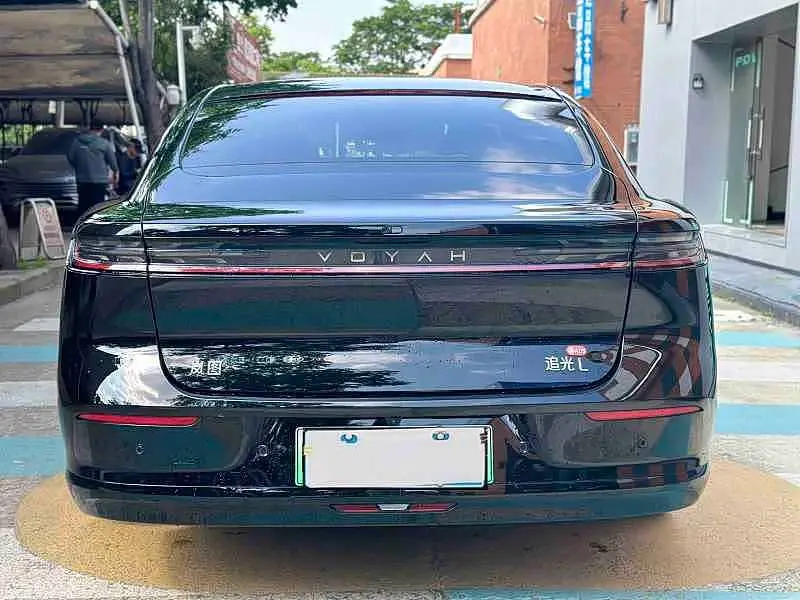 Voyah Auto VOYAH Zhuiguang L 2025 — Şəkil 8/15