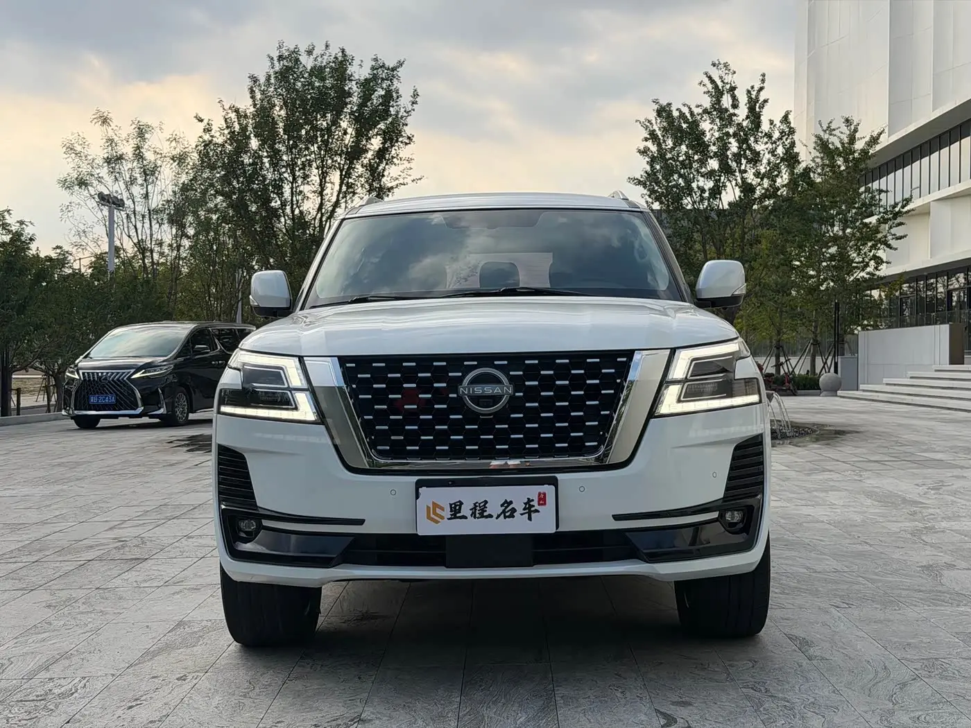 Nissan Patrol 2020 — Şəkil 2/19