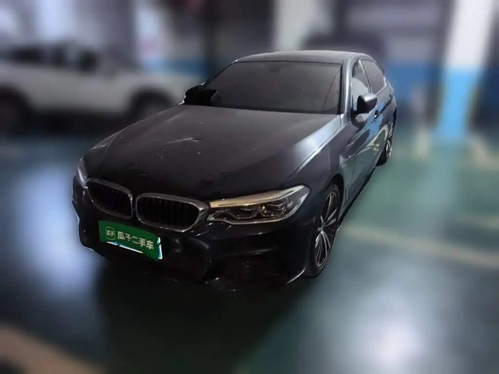 BMW 5 Series, 2019