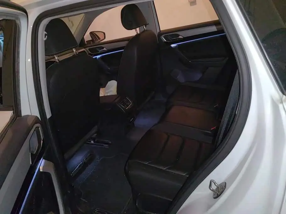 Volkswagen Tayron 2020 — Photo 11/16