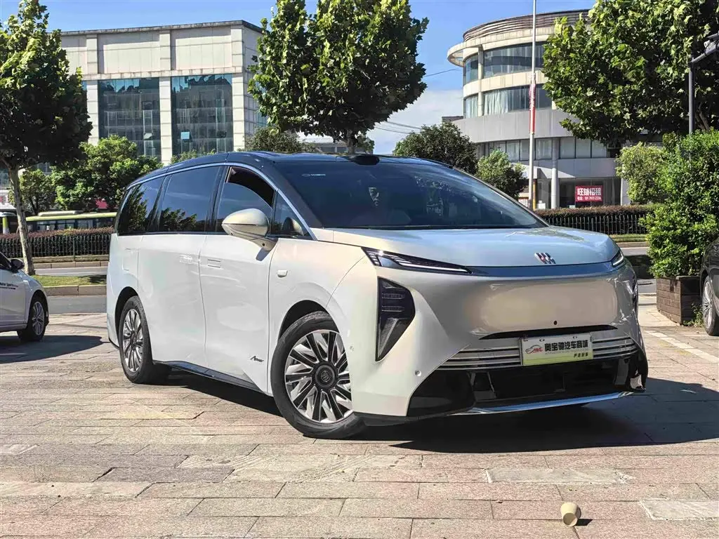 Buick Zhijing Shijia 2026 — Фото 3/15