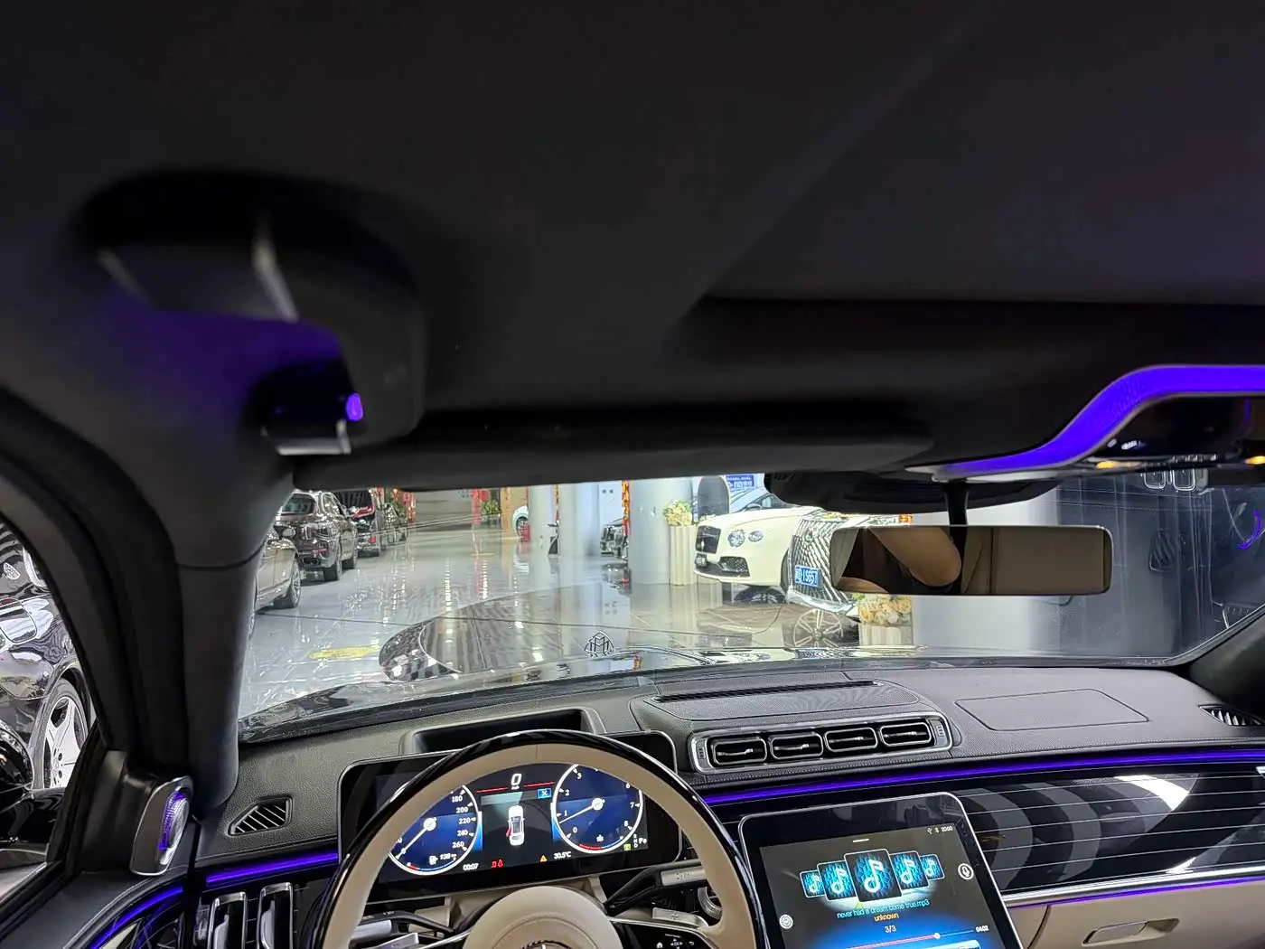 Mercedes-Benz S-Class 2012 — Фото 10/17