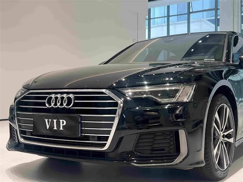 Audi A6L 2020 — Photo 14/20