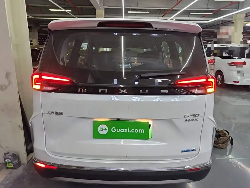 SAIC Maxus Maxus G50 PHEV 2025 — Photo 6/20