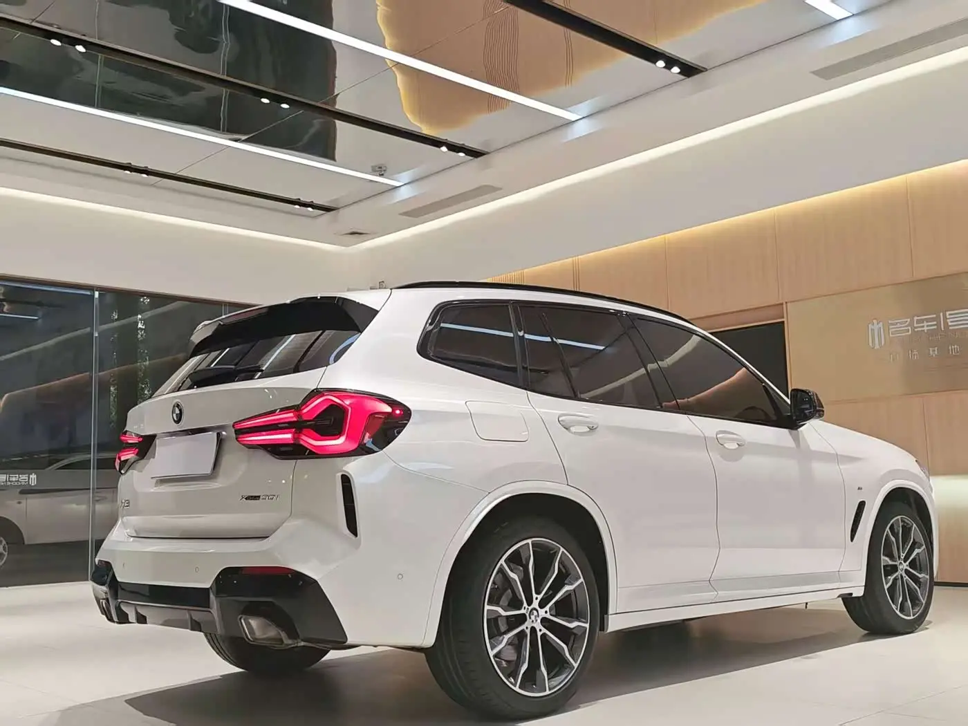 BMW X3 2024 — Şəkil 6/20