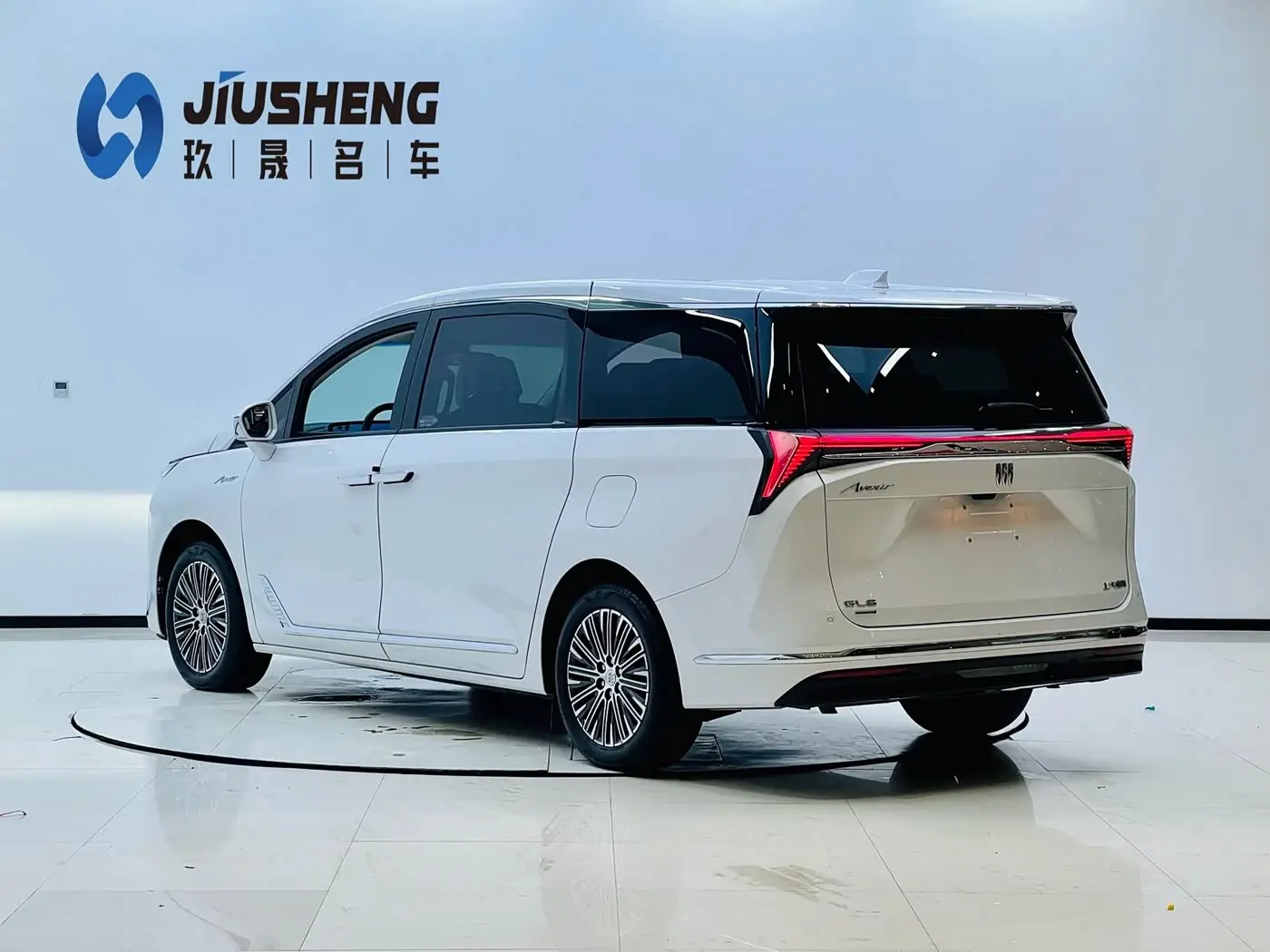 Buick GL8 New Energy 2025 — Photo 4/18
