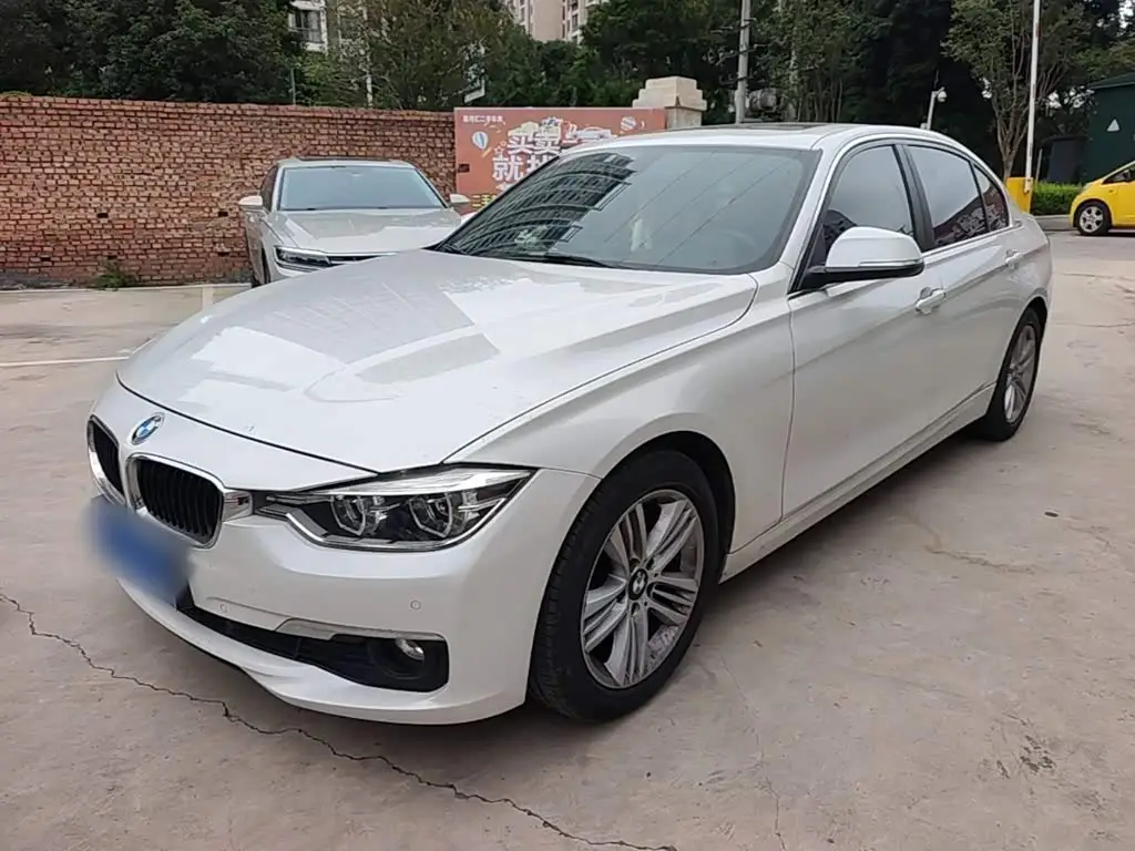 BMW 3 Series, 2017