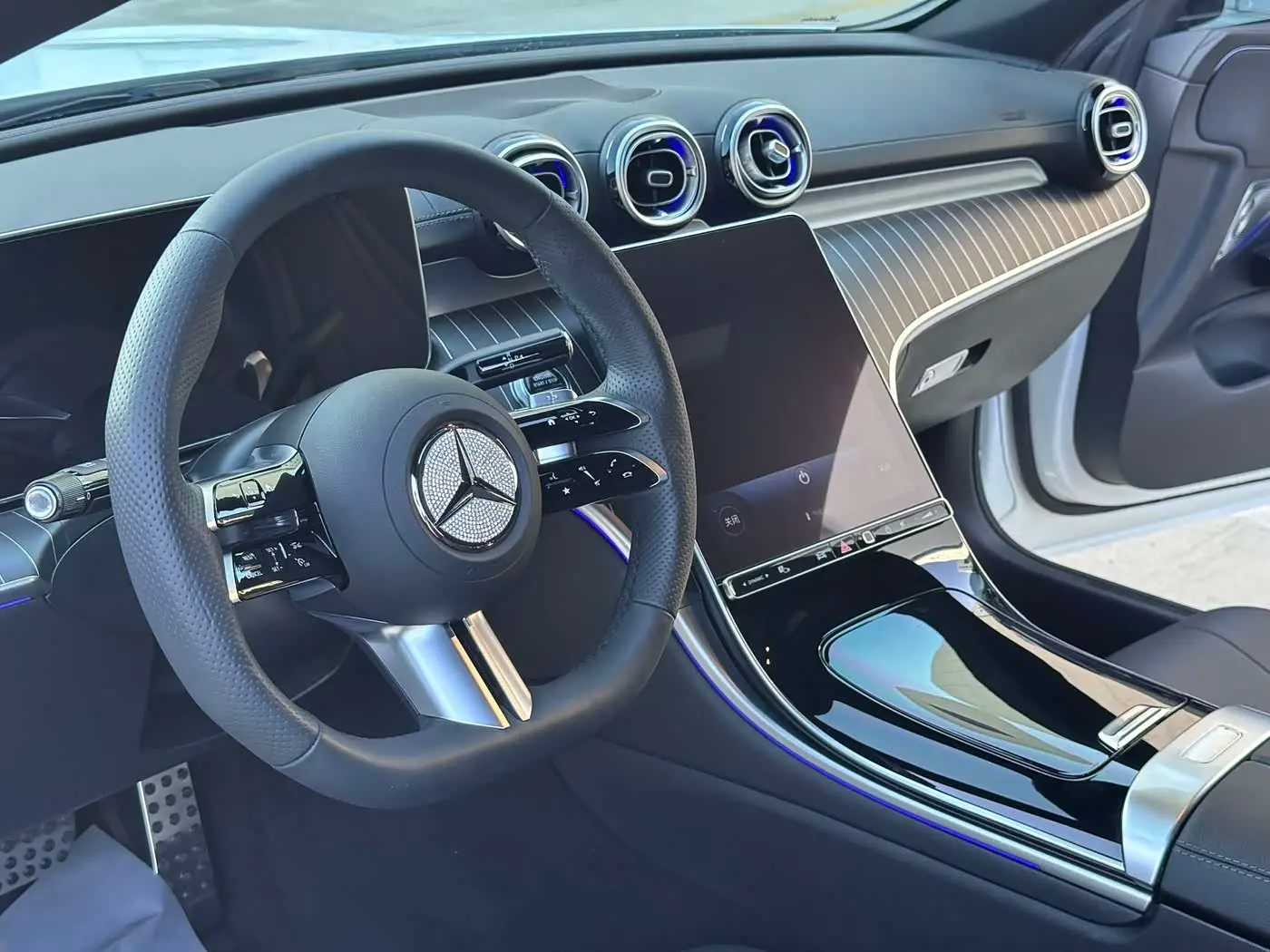 Mercedes-Benz CLE 2024 — Photo 11/16