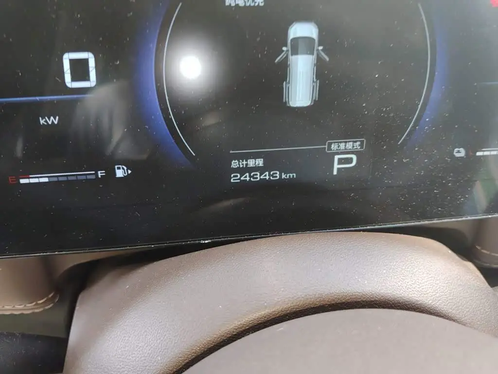 Wuling Motors Xingguang 730 New Energy 2025 — Фото 8/20