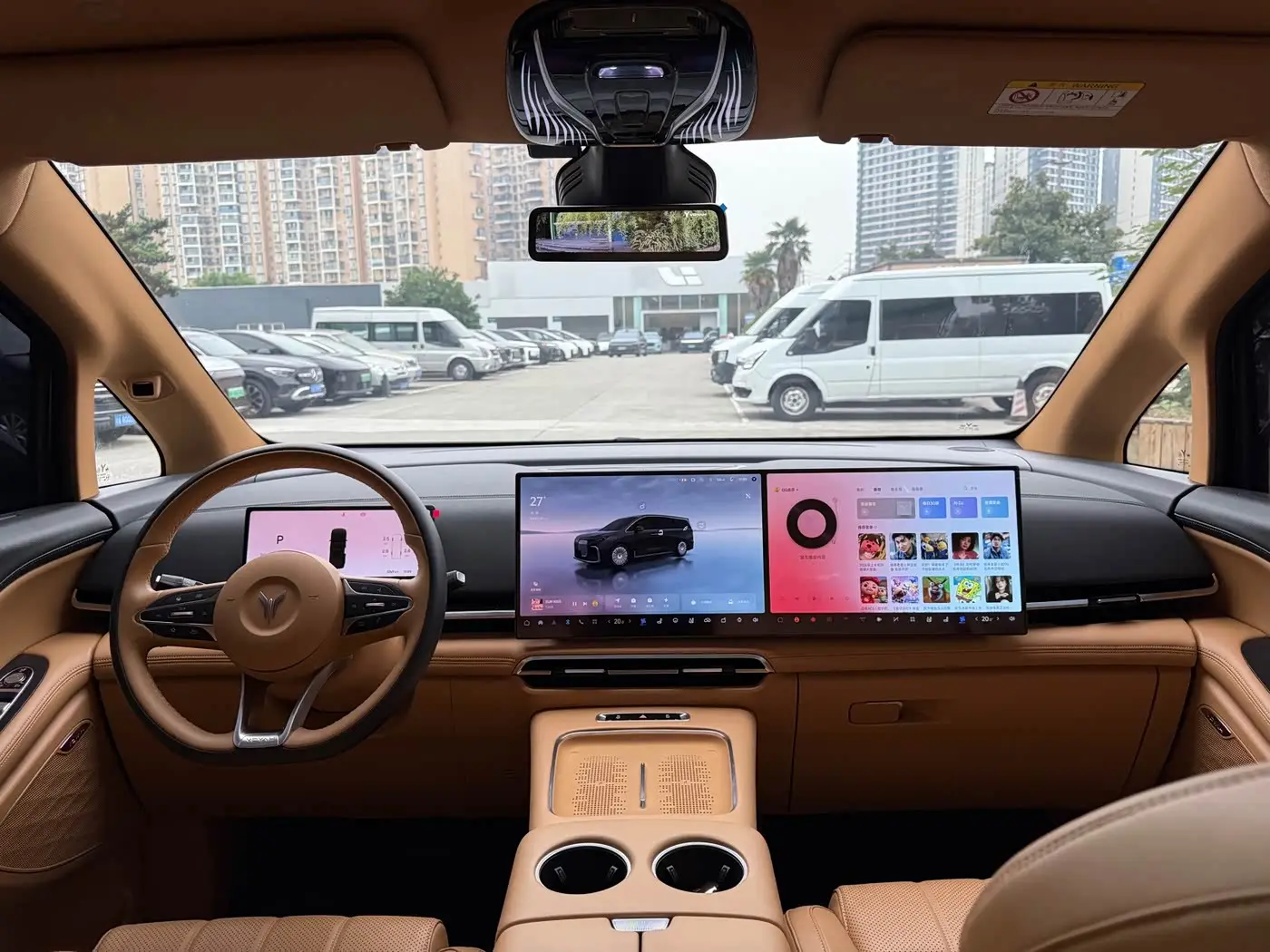 Voyah Auto Voyah Dreamer 2025 — Photo 7/14