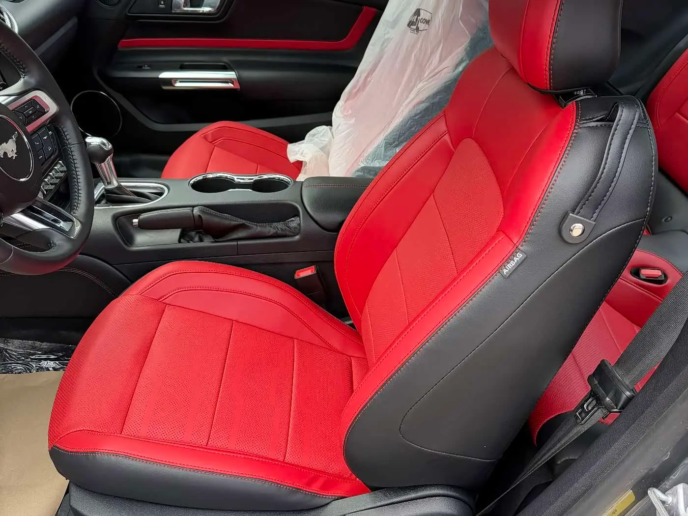 Ford Mustang 2026 — Photo 7/20