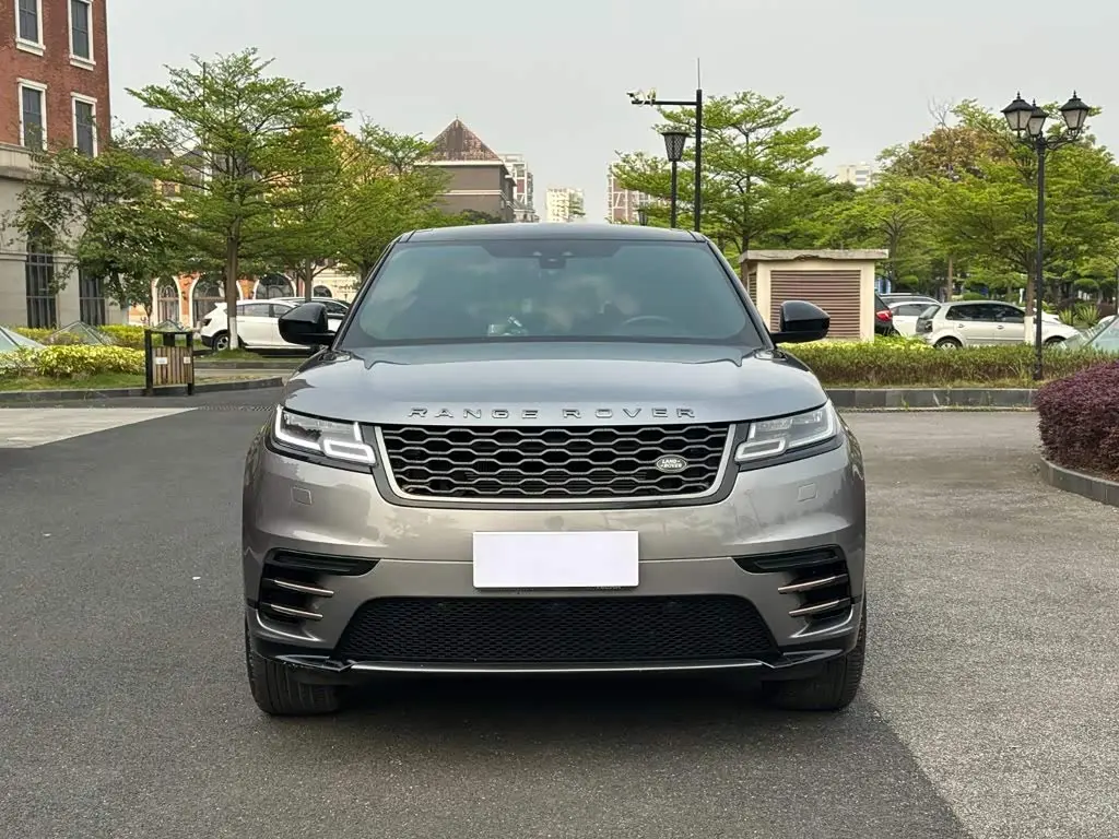 Land Rover Range Rover Velar 2020 — Photo 2/18