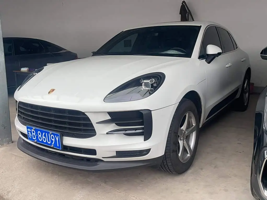 Porsche Macan 2019 — Photo 2/20