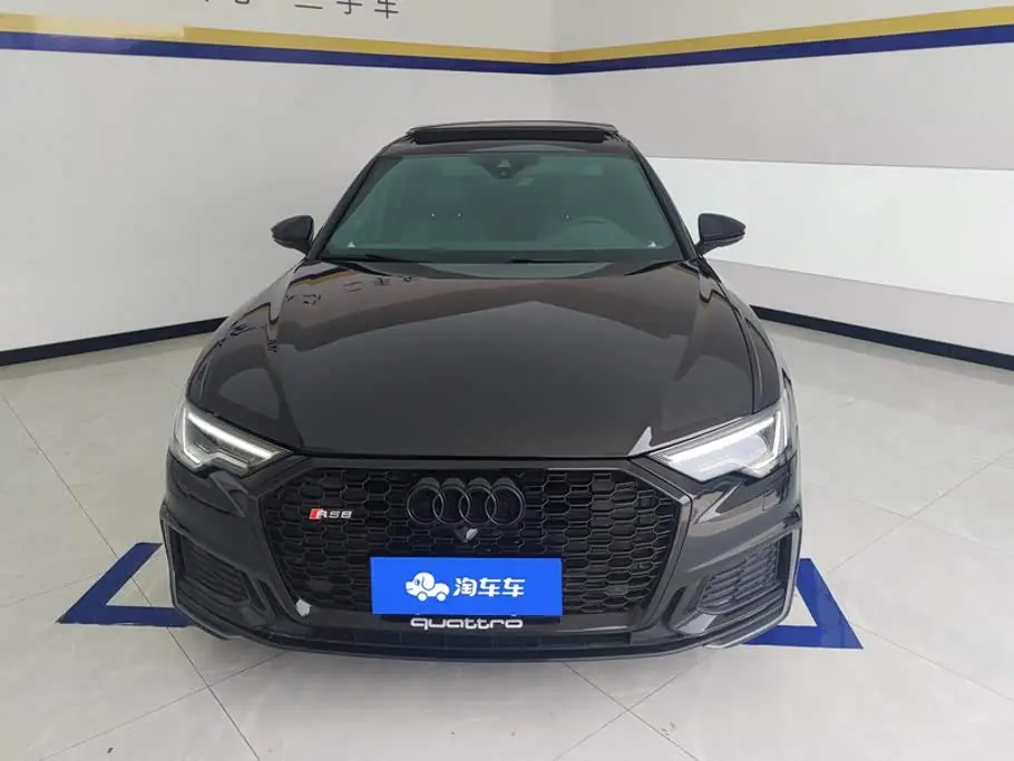 Audi A6L 2021 — Photo 2/16