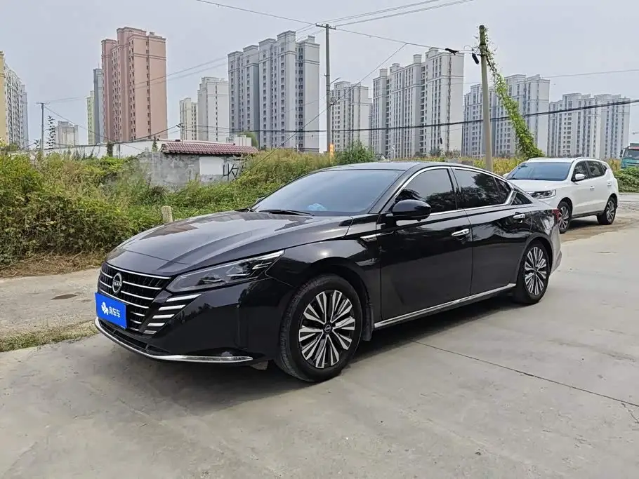 Nissan Teana, 2024