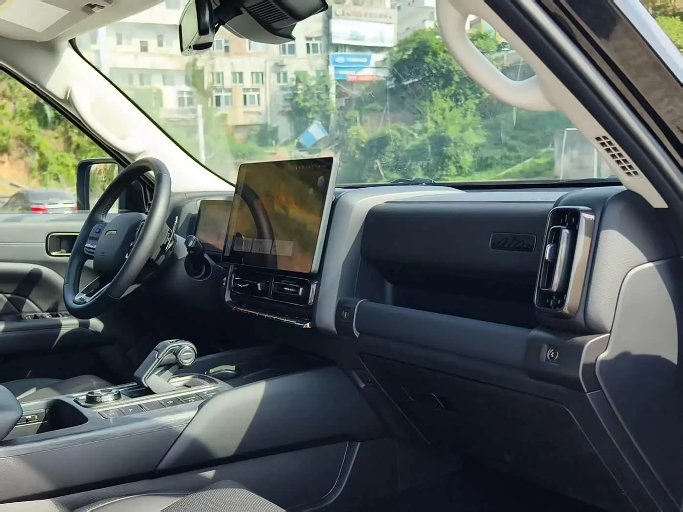Haval H9 2025 — Photo 15/18