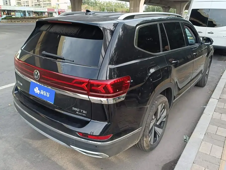 Volkswagen Teramont 2024 — Photo 3/15