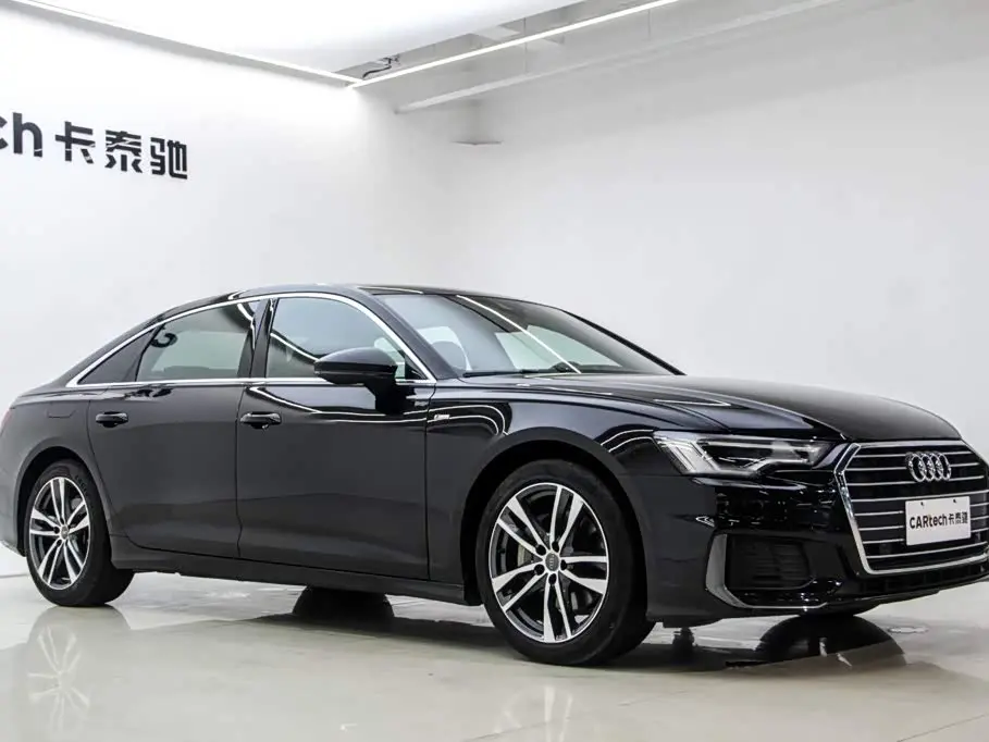 Audi A6L 2021 — Фото 3/20