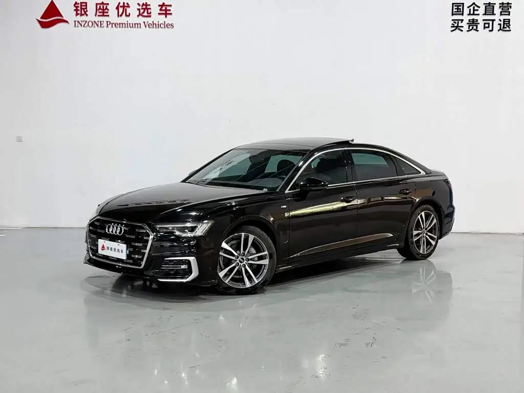 Audi A6L, 2024