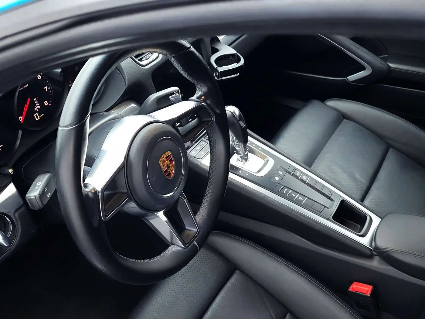 Porsche 718 2017 — Фото 17/20
