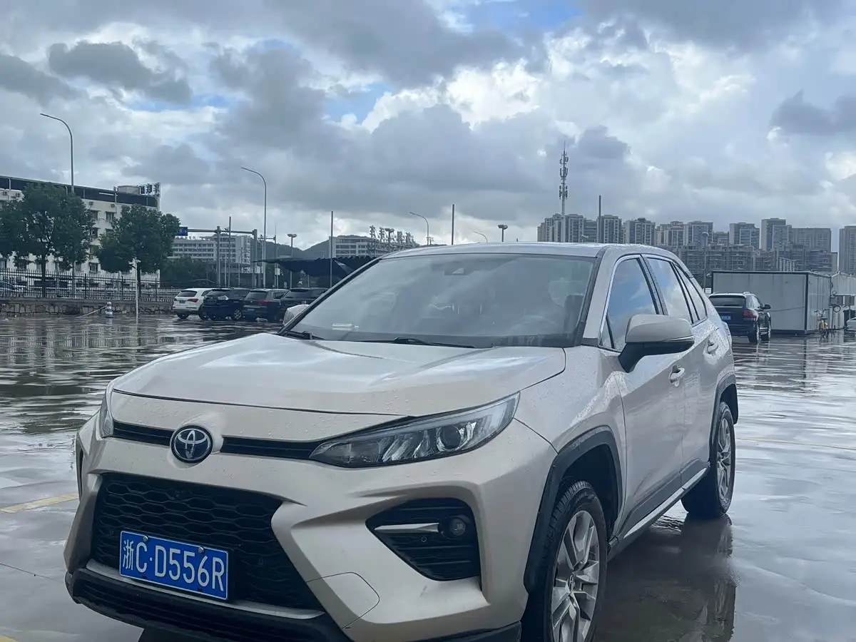 Toyota Wildlander, 2023
