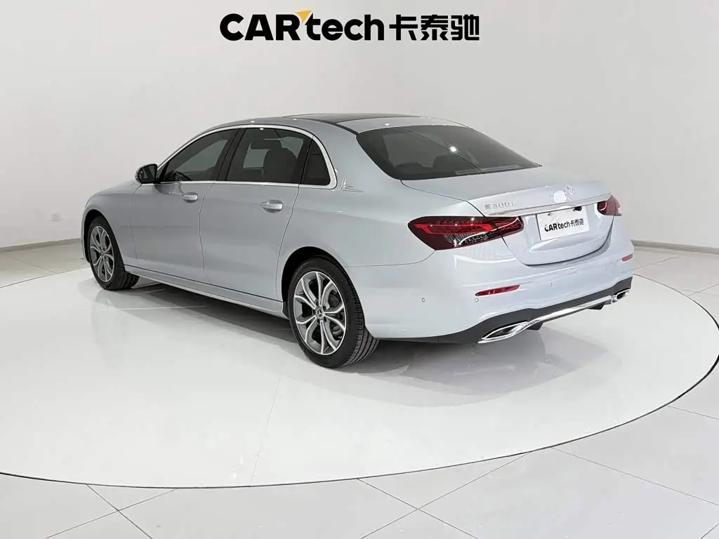 Mercedes-Benz E-Class 2022 — Şəkil 7/20