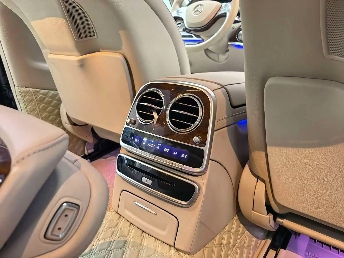 Mercedes-Benz S-Class 2013 — Фото 9/19