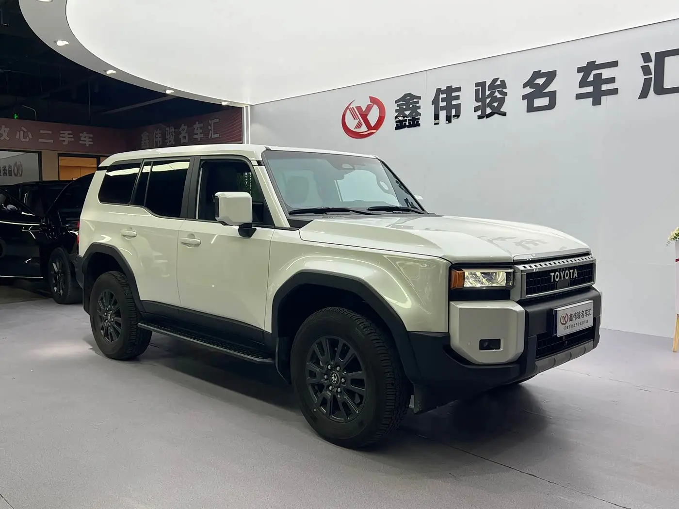 Toyota Prado 2026 — Photo 4/18