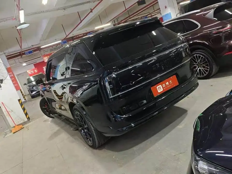 ZEEKR 9X 2026 — Photo 3/9
