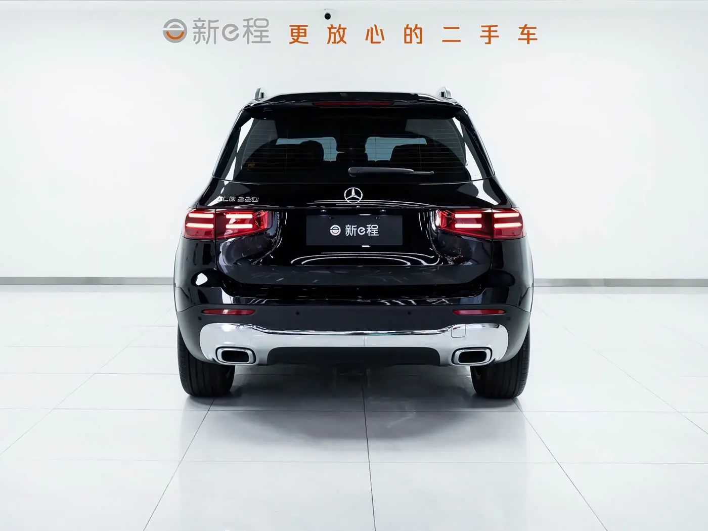 Mercedes-Benz GLB 2024 — Фото 3/8